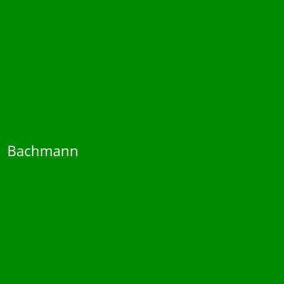 Bachmann